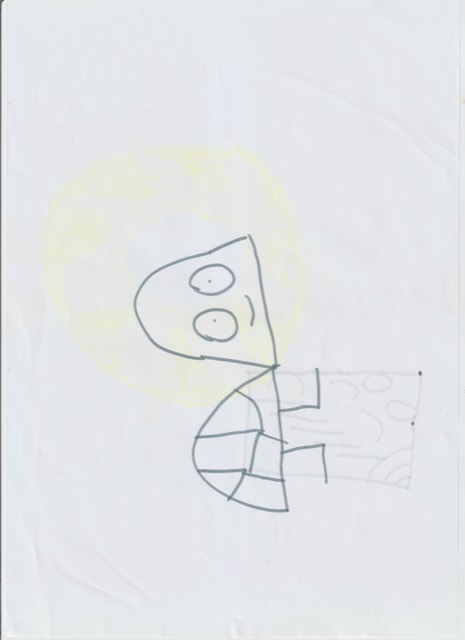Rembrandt Law Yui-Ning — Untitled (Scan2024sep- 198) — Works on papers