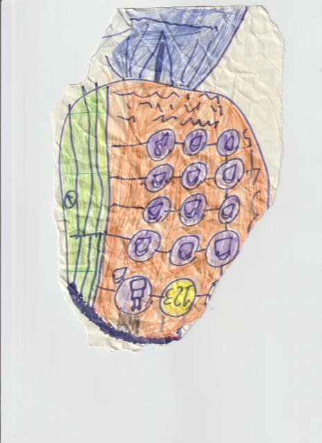 Rembrandt Law Yui-Ning — Untitled (Scan2024sep- 206) — Works on papers