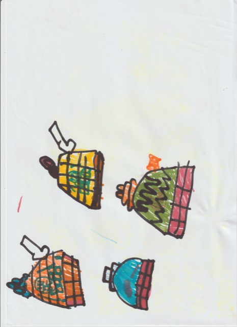 Rembrandt Law Yui-Ning — Untitled (Scan2024sep- 207) — Works on papers