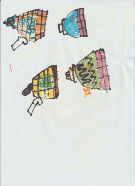 Rembrandt Law Yui-Ning — Untitled (Scan2024sep- 208) — Works on papers