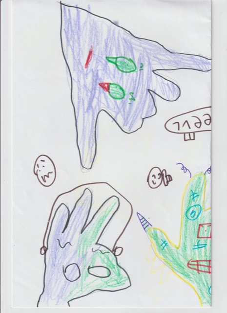 Rembrandt Law Yui-Ning — Untitled (Scan2024sep- 210) — Works on papers