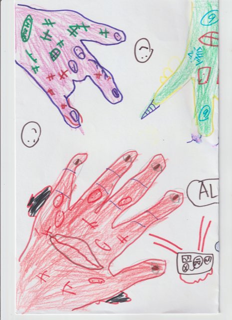 Rembrandt Law Yui-Ning — Untitled (Scan2024sep- 211) — Works on papers