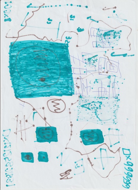 Rembrandt Law Yui-Ning — Untitled (Scan2024sep- 216) — Works on papers