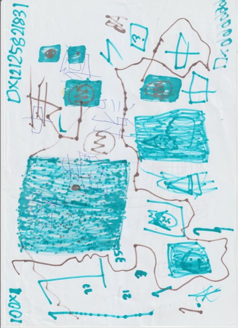 Rembrandt Law Yui-Ning — Untitled (Scan2024sep- 217) — Works on papers