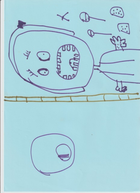 Rembrandt Law Yui-Ning — Untitled (Scan2024sep- 218) — Works on papers