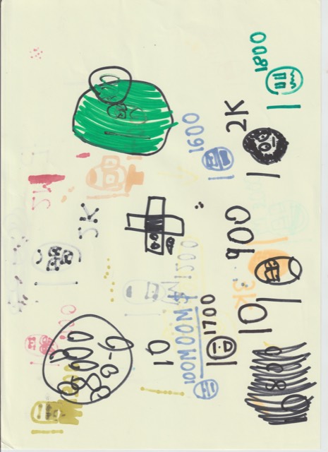 Rembrandt Law Yui-Ning — Untitled (Scan2024sep- 222) — Works on papers
