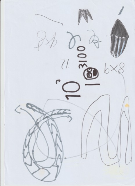 Rembrandt Law Yui-Ning — Untitled (Scan2024sep- 224) — Works on papers