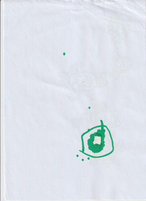 Rembrandt Law Yui-Ning — Untitled (Scan2024sep- 225) — Works on papers