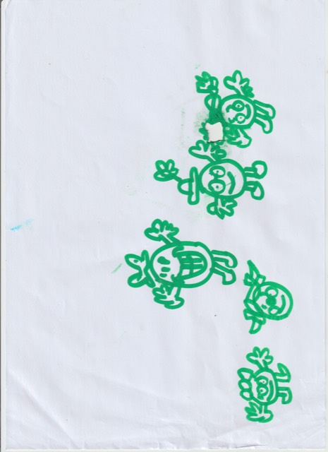 Rembrandt Law Yui-Ning — Untitled (Scan2024sep- 226) — Works on papers