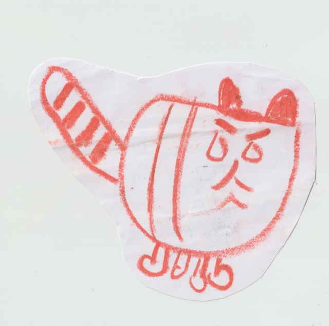 Rembrandt Law Yui-Ning — Untitled (Scan2024sep- 22) — Works on papers