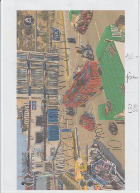 Rembrandt Law Yui-Ning — Untitled (Scan2024sep- 231) — Works on papers