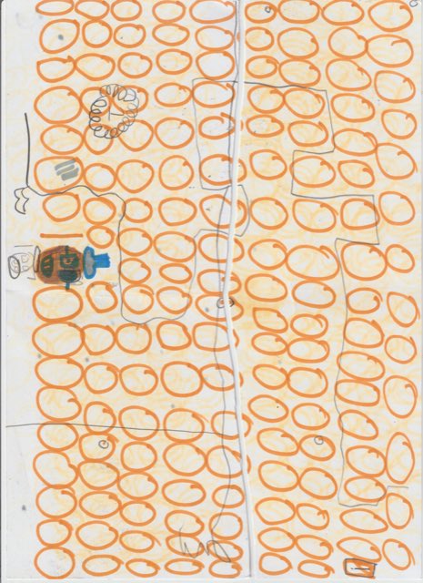 Rembrandt Law Yui-Ning — Untitled (Scan2024sep- 233) — Works on papers