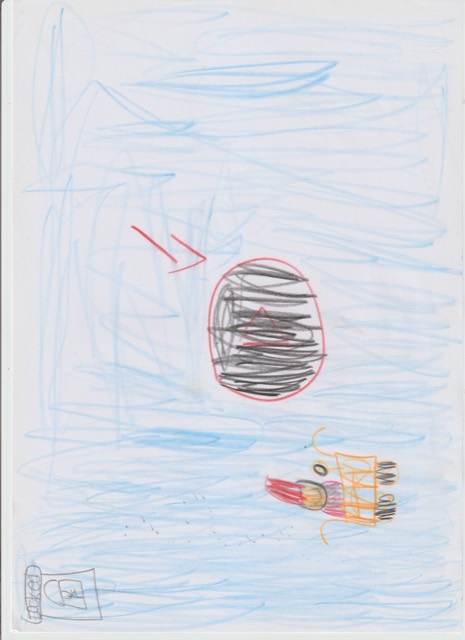 Rembrandt Law Yui-Ning — Untitled (Scan2024sep- 234) — Works on papers