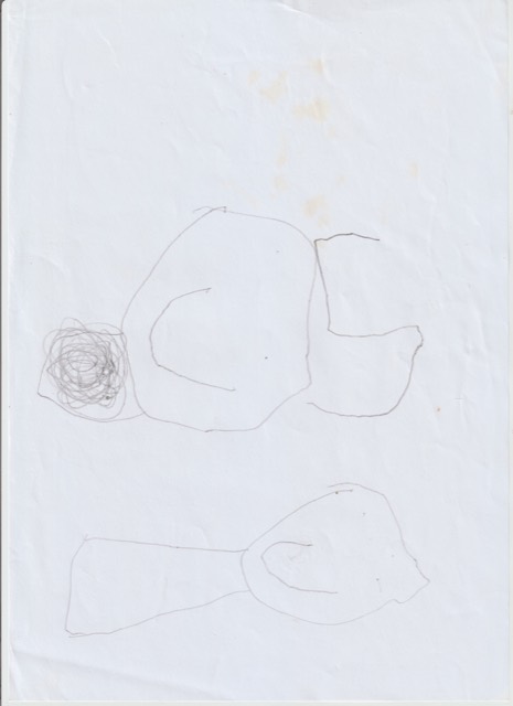 Rembrandt Law Yui-Ning — Untitled (Scan2024sep- 236) — Works on papers