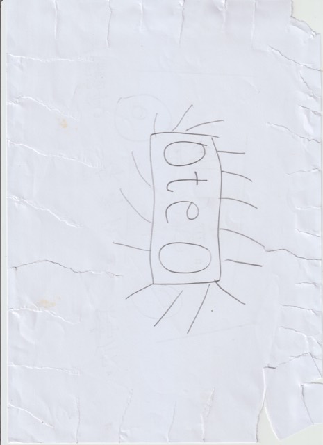 Rembrandt Law Yui-Ning — Untitled (Scan2024sep- 237) — Works on papers