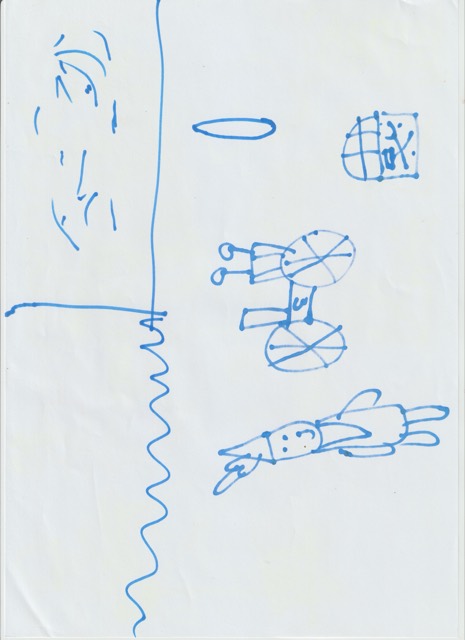 Rembrandt Law Yui-Ning — Untitled (Scan2024sep- 239) — Works on papers