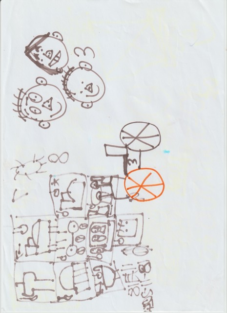 Rembrandt Law Yui-Ning — Untitled (Scan2024sep- 241) — Works on papers