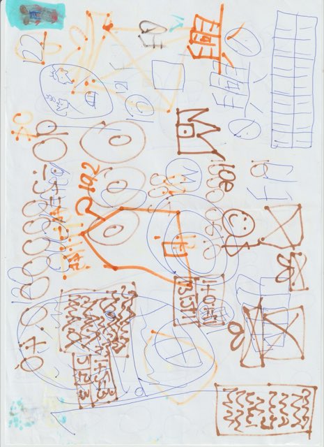 Rembrandt Law Yui-Ning — Untitled (Scan2024sep- 243) — Works on papers