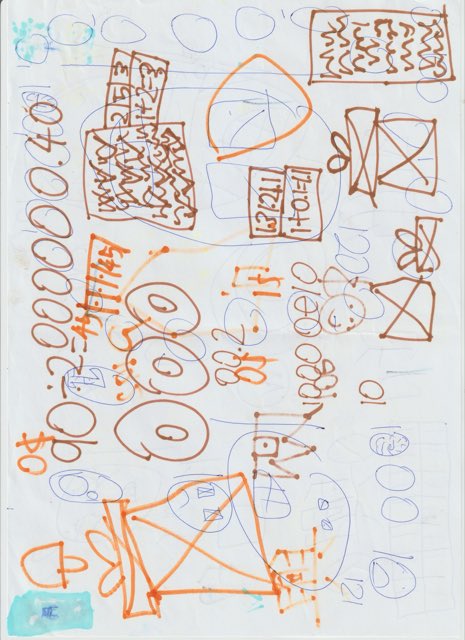 Rembrandt Law Yui-Ning — Untitled (Scan2024sep- 244) — Works on papers