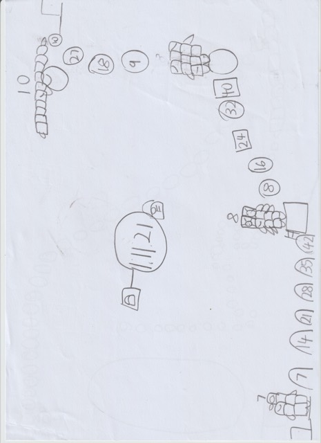 Rembrandt Law Yui-Ning — Untitled (Scan2024sep- 251) — Works on papers