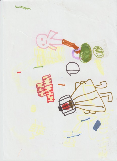 Rembrandt Law Yui-Ning — Untitled (Scan2024sep- 255) — Works on papers