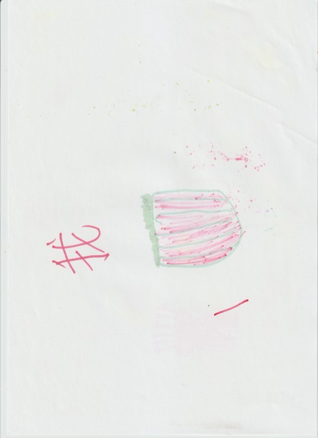 Rembrandt Law Yui-Ning — Untitled (Scan2024sep- 256) — Works on papers