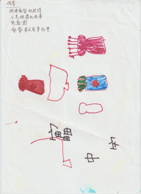 Rembrandt Law Yui-Ning — Untitled (Scan2024sep- 257) — Works on papers