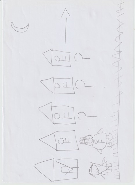 Rembrandt Law Yui-Ning — Untitled (Scan2024sep- 259) — Works on papers