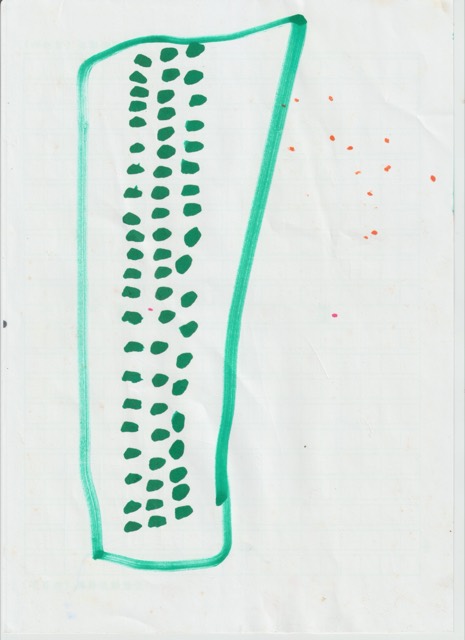 Rembrandt Law Yui-Ning — Untitled (Scan2024sep- 265) — Works on papers