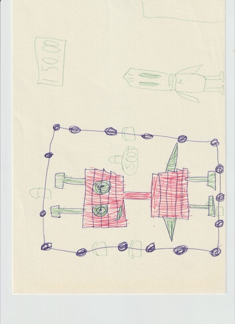 Rembrandt Law Yui-Ning — Untitled (Scan2024sep- 268) — Works on papers