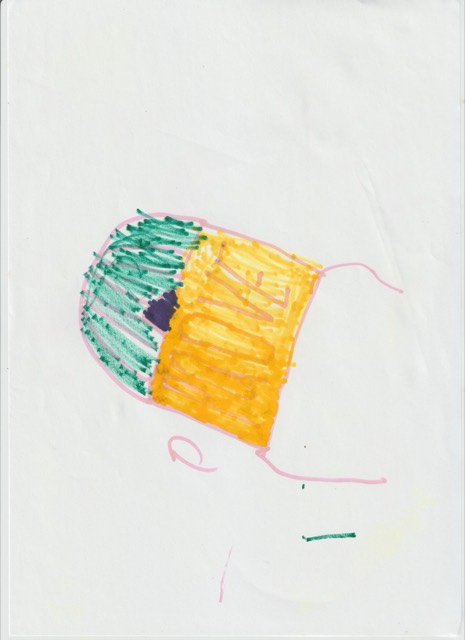 Rembrandt Law Yui-Ning — Untitled (Scan2024sep- 269) — Works on papers