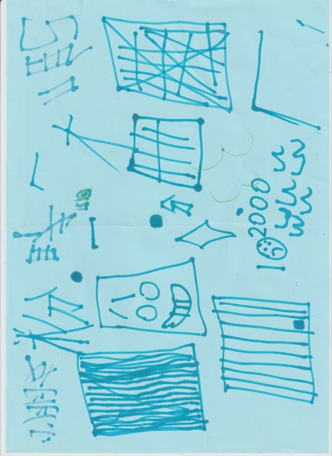 Rembrandt Law Yui-Ning — Untitled (Scan2024sep- 273) — Works on papers