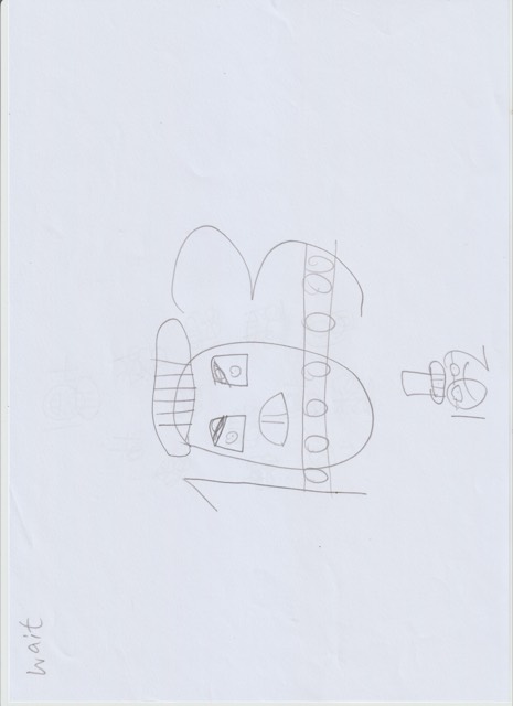 Rembrandt Law Yui-Ning — Untitled (Scan2024sep- 289) — Works on papers