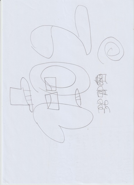 Rembrandt Law Yui-Ning — Untitled (Scan2024sep- 290) — Works on papers