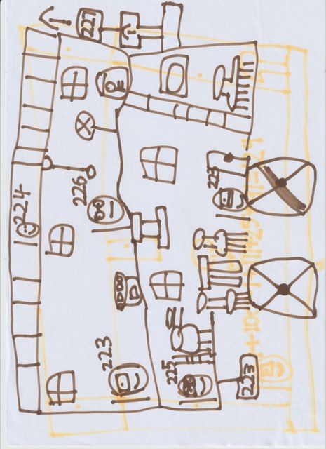 Rembrandt Law Yui-Ning — Untitled (Scan2024sep- 291) — Works on papers