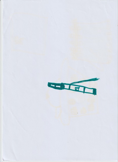 Rembrandt Law Yui-Ning — Untitled (Scan2024sep- 295) — Works on papers