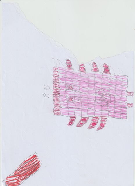 Rembrandt Law Yui-Ning — Untitled (Scan2024sep- 308) — Works on papers