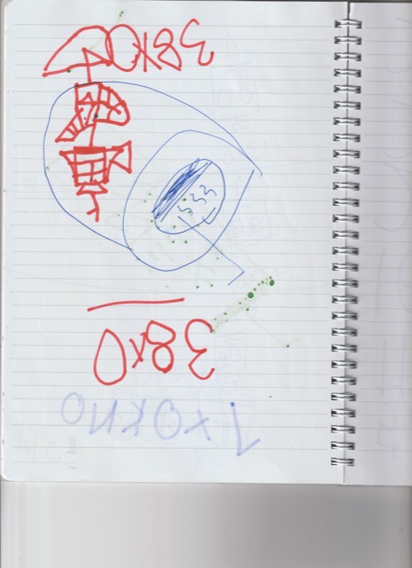 Rembrandt Law Yui-Ning — Untitled (Scan2024sep- 321) — Works on papers