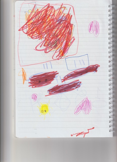 Rembrandt Law Yui-Ning — Untitled (Scan2024sep- 323) — Works on papers