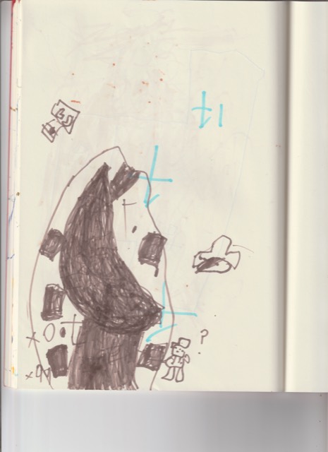 Rembrandt Law Yui-Ning — Untitled (Scan2024sep- 326) — Works on papers