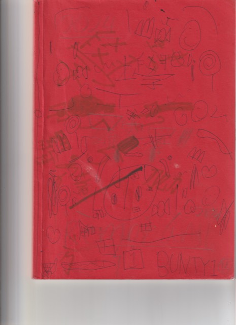Rembrandt Law Yui-Ning — Untitled (Scan2024sep- 329) — Works on papers