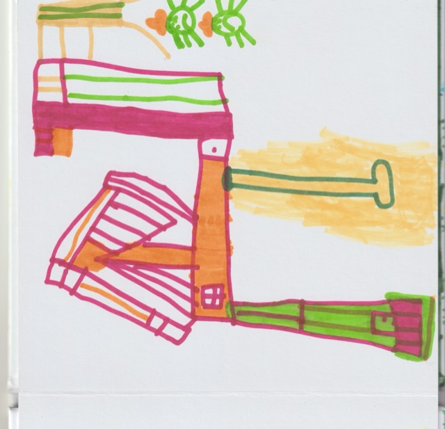 Rembrandt Law Yui-Ning — Untitled (Scan2024sep- 33) — Works on papers