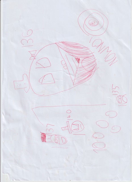 Rembrandt Law Yui-Ning — Untitled (Scan2024sep- 342) — Works on papers