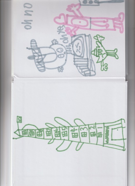Rembrandt Law Yui-Ning — Untitled (Scan2024sep- 343) — Works on papers