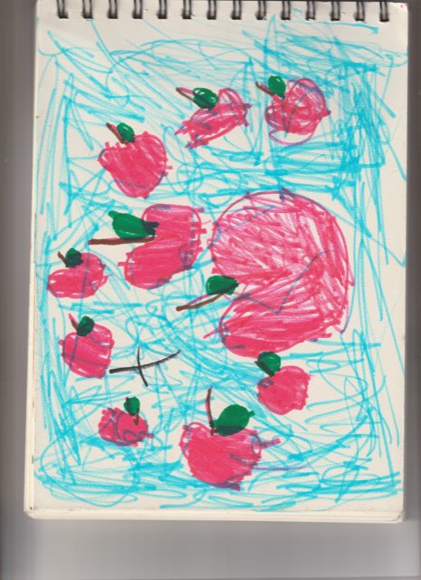 Rembrandt Law Yui-Ning — Untitled (Scan2024sep- 346) — Works on papers