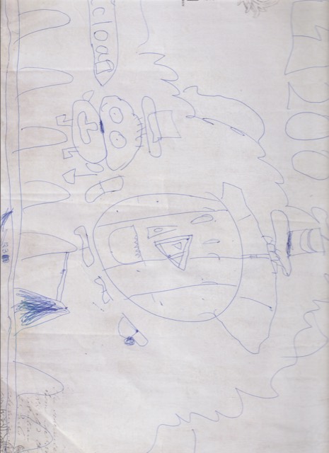 Rembrandt Law Yui-Ning — Untitled (Scan2024sep- 351) — Works on papers