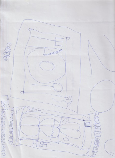 Rembrandt Law Yui-Ning — Untitled (Scan2024sep- 352) — Works on papers