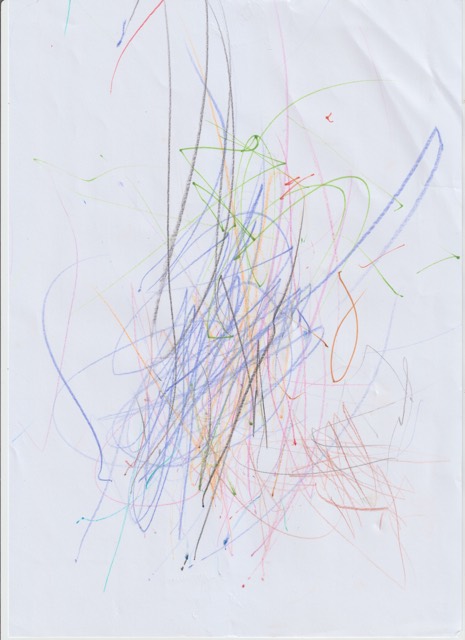 Rembrandt Law Yui-Ning — Untitled (Scan2024sep- 365) — Works on papers