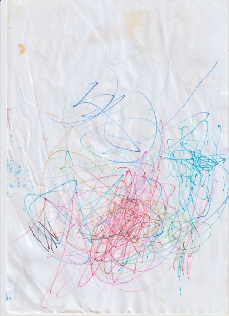 Rembrandt Law Yui-Ning — Untitled (Scan2024sep- 366) — Works on papers