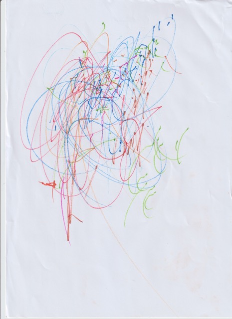 Rembrandt Law Yui-Ning — Untitled (Scan2024sep- 367) — Works on papers